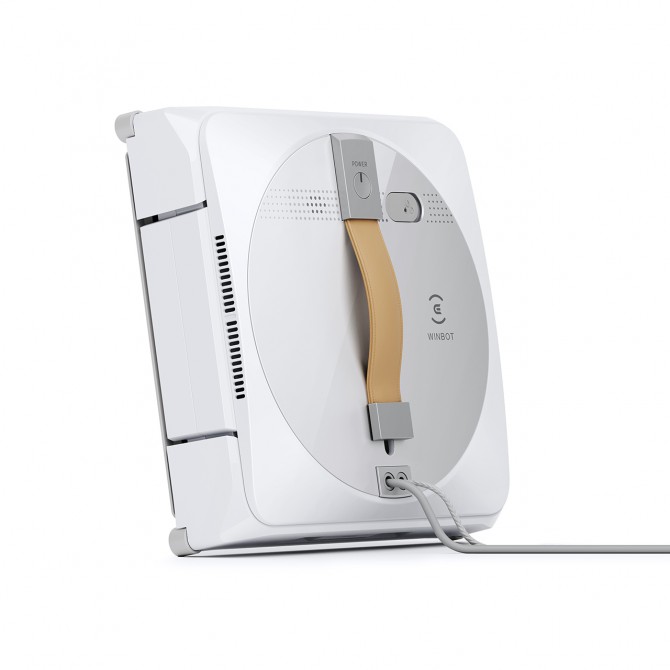 ECOVACS WINBOT W1 PRO laidinis langų valymo robotas 