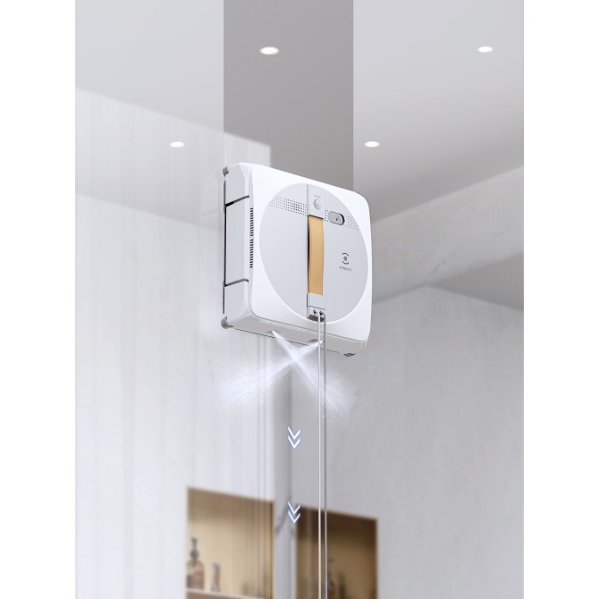 ECOVACS WINBOT W1 PRO laidinis langų valymo robotas 