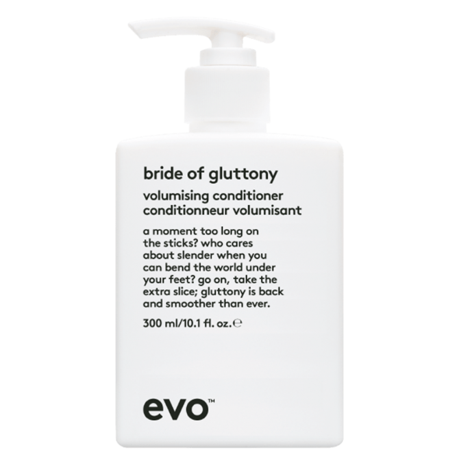 EVO Bride of Gluttony apimties suteikiantis kondicionierius, 300ml