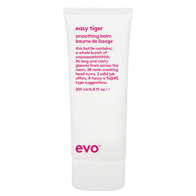 EVO Easy Tiger glotninamasis kremas, 200ml