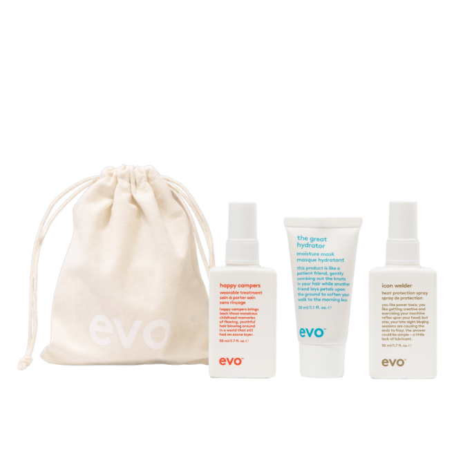 EVO išbandyk maišelis