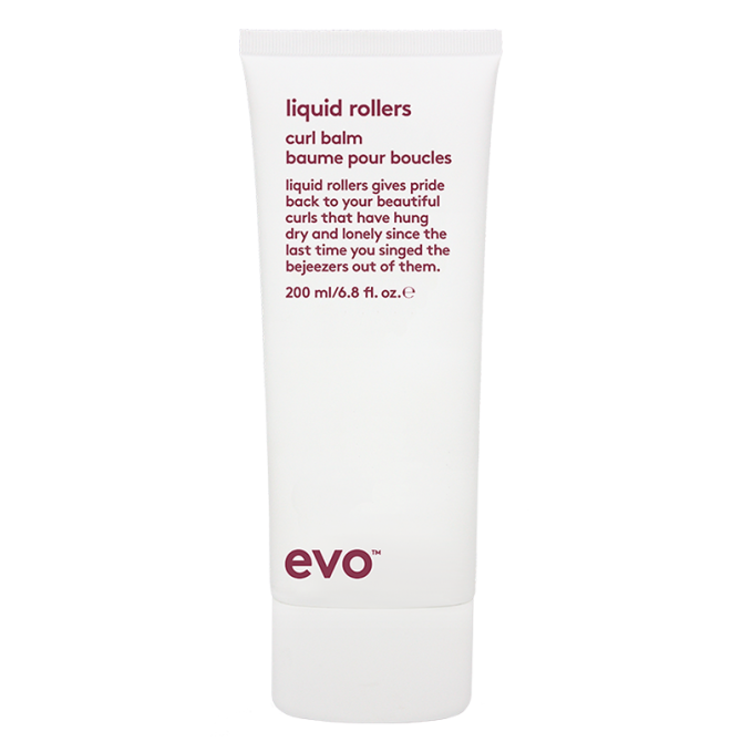 EVO Liquid Rollers garbanų balzamas, 200ml
