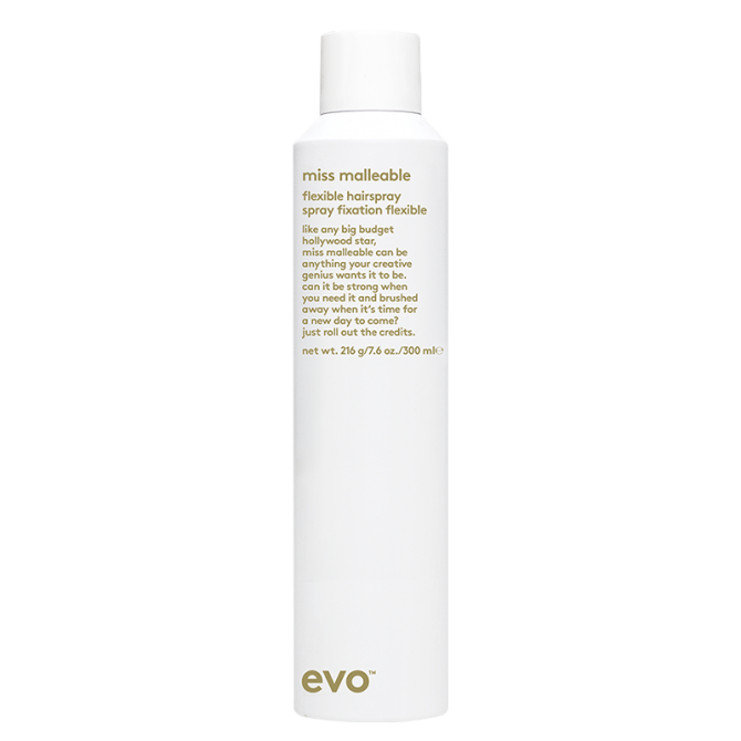 EVO Miss Mealale stiprios fiksacijos lakas, 300ml
