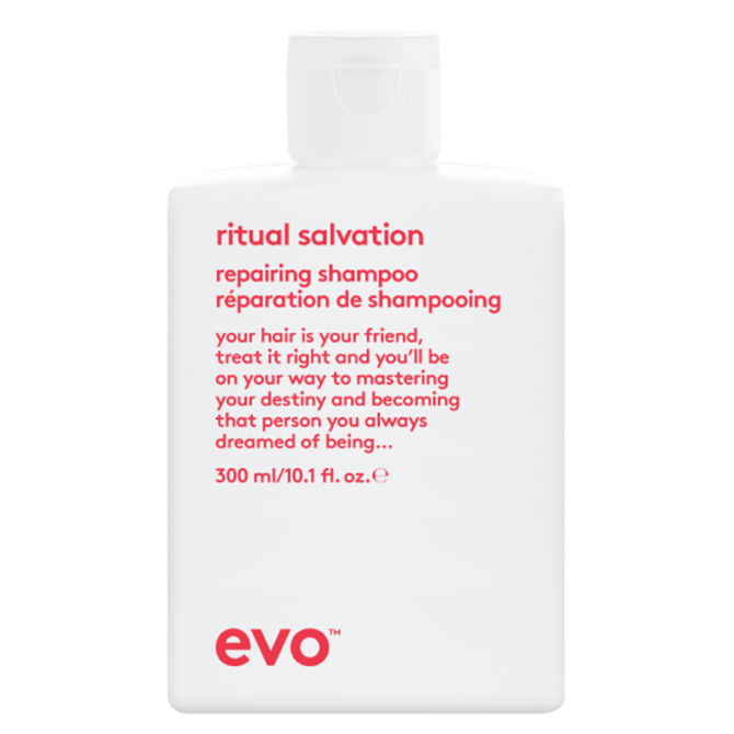 EVO Ritual Salvation puoselėjantis šampūnas, 300ml