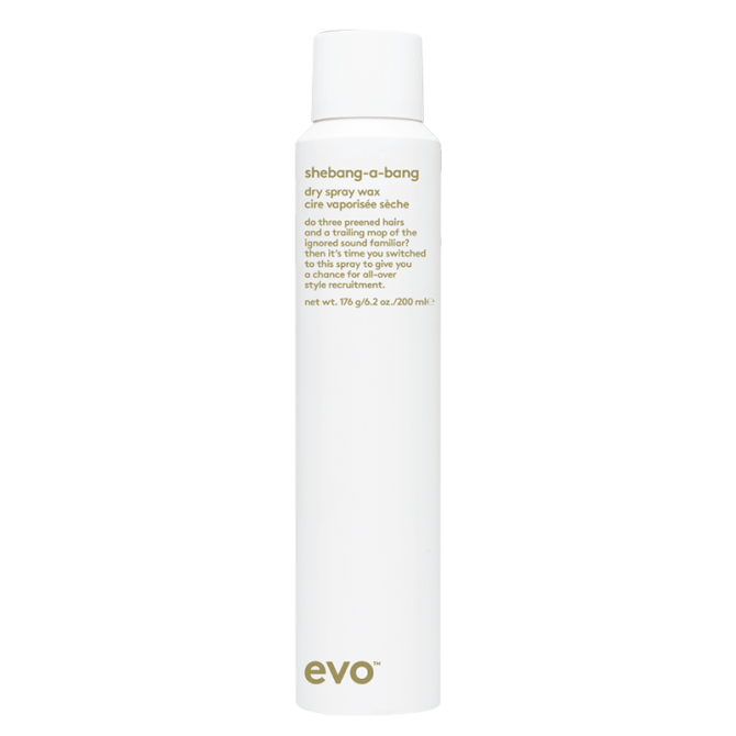 EVO Shebang-a-bang purškiamas vaškas, 200ml