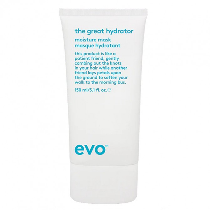 EVO The Great Hydrator drėkinamoji kaukė, 150ml