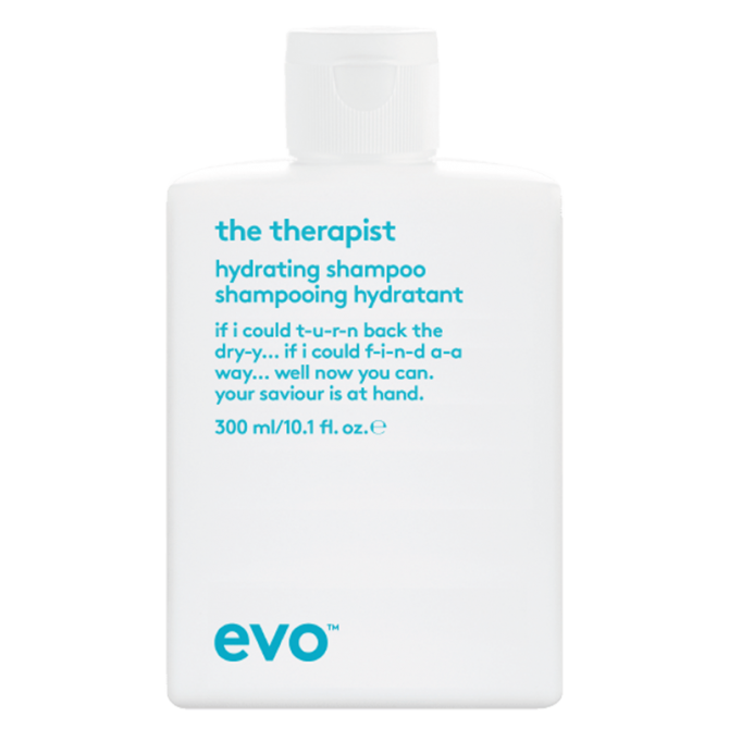 EVO The Therapist drėkinamasis šampūnas, 300ml