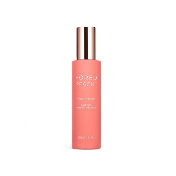 FOREO šaldantis gelis PEACH Gel