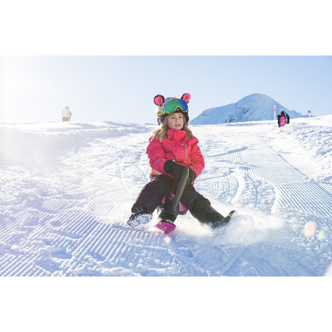 GIZMO RIDERS SKIDRIFTER ČIUOŽYNĖ, ROŽINIS