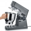 GRAEF KM7016 MYestro virtuvinis kombainas, pilka