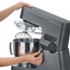 GRAEF KM7016 MYestro virtuvinis kombainas, pilka