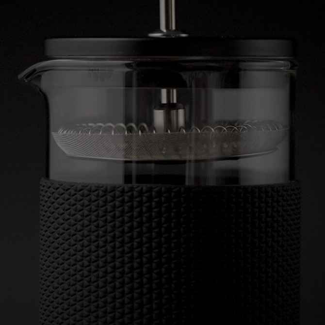 GRAEF MMS12 rankinis pieno putų plaktuvas