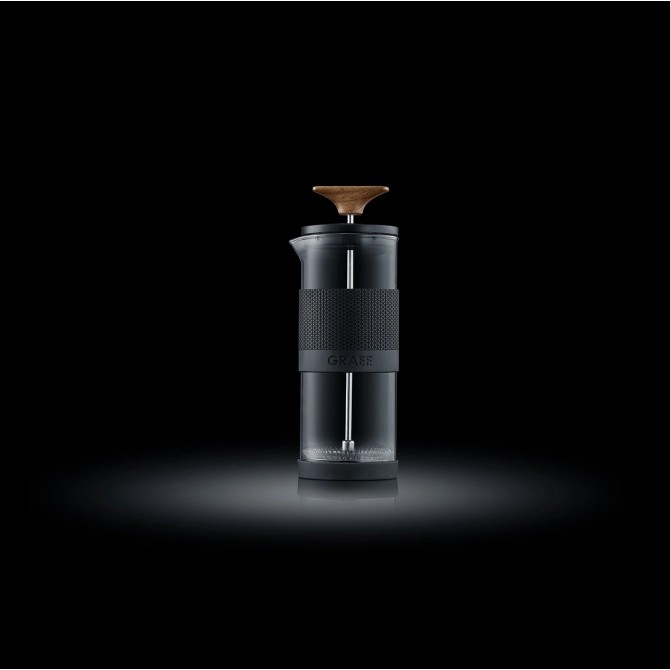 GRAEF MMS12 rankinis pieno putų plaktuvas