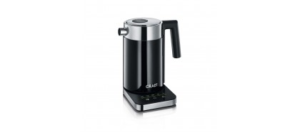 GRAEF WK502 el. virdulys, juodas
