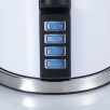 GRAEF WK701EU el. virdulys, baltas