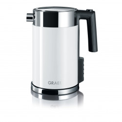 GRAEF WK701EU el. virdulys, baltas