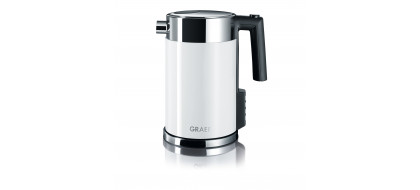 GRAEF WK701EU el. virdulys, baltas