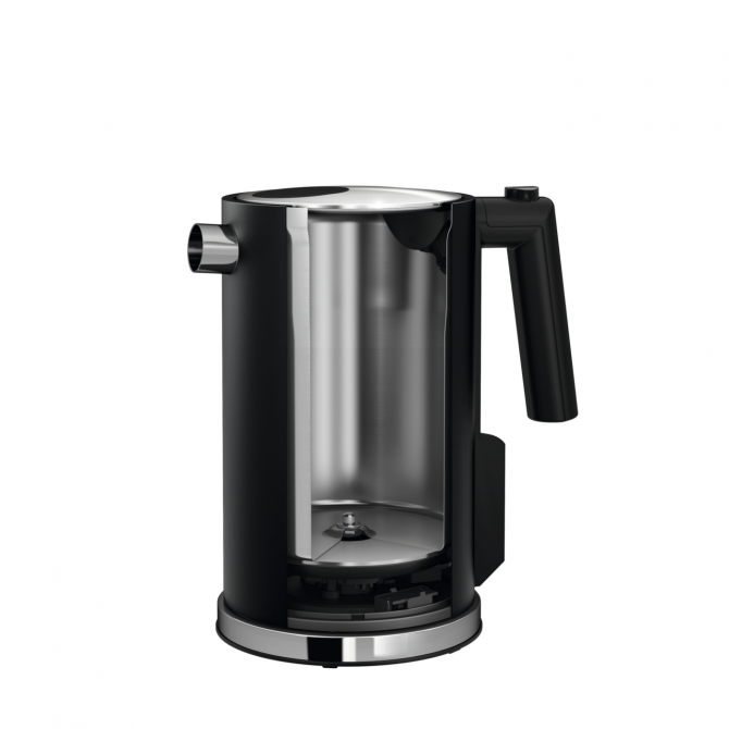 GRAEF WK902EU el. virdulys, juodas