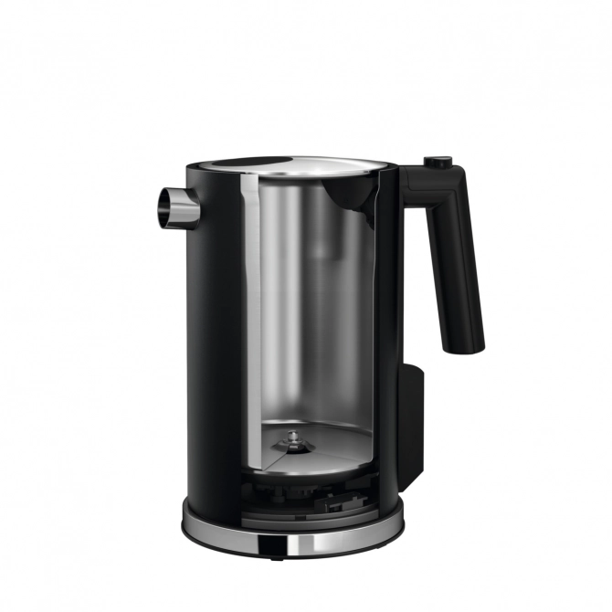 GRAEF WK902EU el. virdulys, juodas