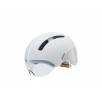 HJC CALIDO MT PEARL WHITE GREY šalmas, baltas M