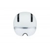 HJC CALIDO MT PEARL WHITE GREY šalmas, baltas M