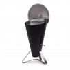 Juodas HOFATS CONE grilis, modernus dizainas