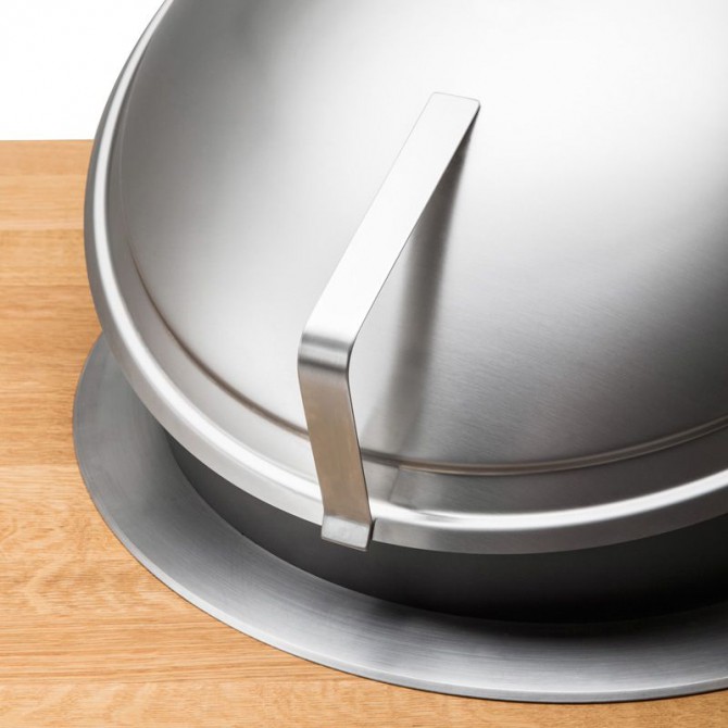 HOFATS Cone grilio stalas