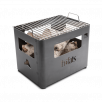 HOFATS BEER BOX kepsninė, modernus ir funkcionalus dizainas, juoda