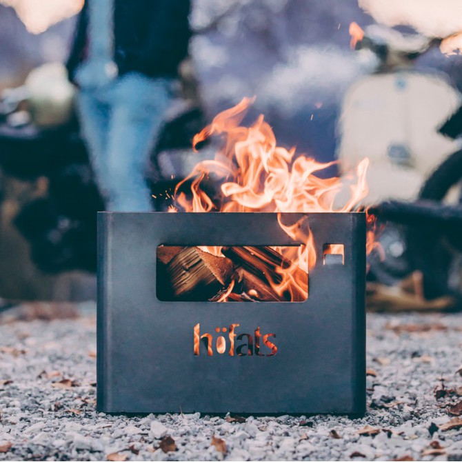 HOFATS BEER BOX kepsninė
