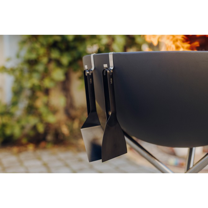 HOFATS šveistukas - mentelė, juoda