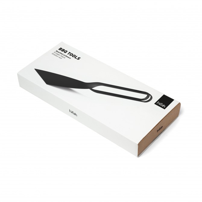 HOFATS šveistukas - mentelė, juoda