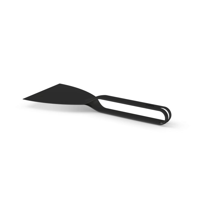 HOFATS šveistukas - mentelė, juoda