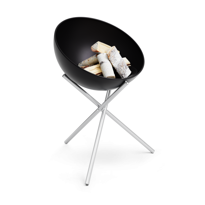 HOFATS BOWL 57 grilis su trikoju stovu