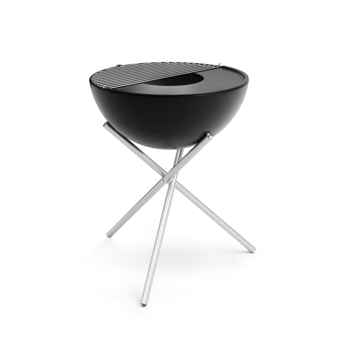 HOFATS BOWL 57 grilis su trikoju stovu