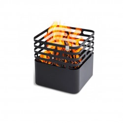 HOFATS CUBE kepsninė, juoda 
