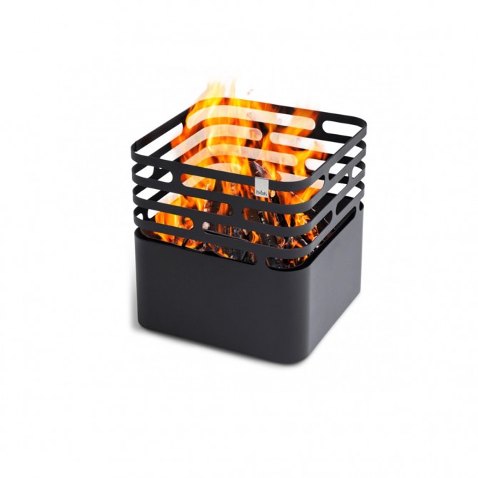 HOFATS CUBE kepsninė, juoda 