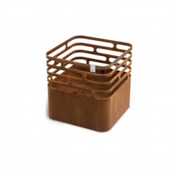 HOFATS CUBE kepsninė, ruda 