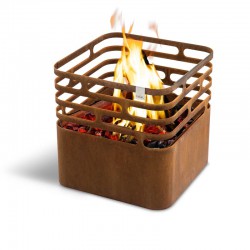HOFATS CUBE kepsninė, ruda 