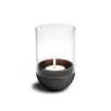 HOFATS gravitacinė žvakė M90, juoda