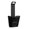 HOFATS JC butelių atidarytuvas su krepšeliu, juodas