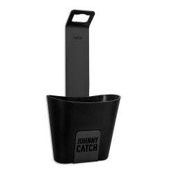 HOFATS JC butelių atidarytuvas su krepšeliu, juodas