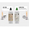 HOFATS SPIN 900/1200 skystas bioetanolis, 1L, 6vnt.