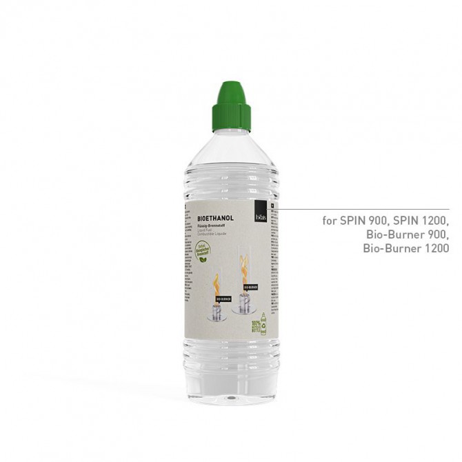 HOFATS SPIN 900/1200 skystas bioetanolis, 1L, 6vnt.