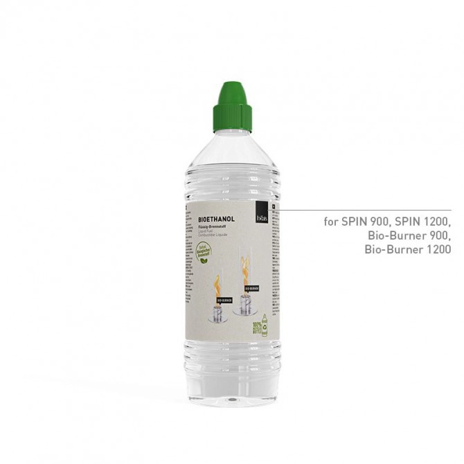 HOFATS SPIN 900/1200 skystas bioetanolis, 1L, 6vnt.