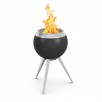HOFATS PEARL BOWL 63 grilis su laikikliu