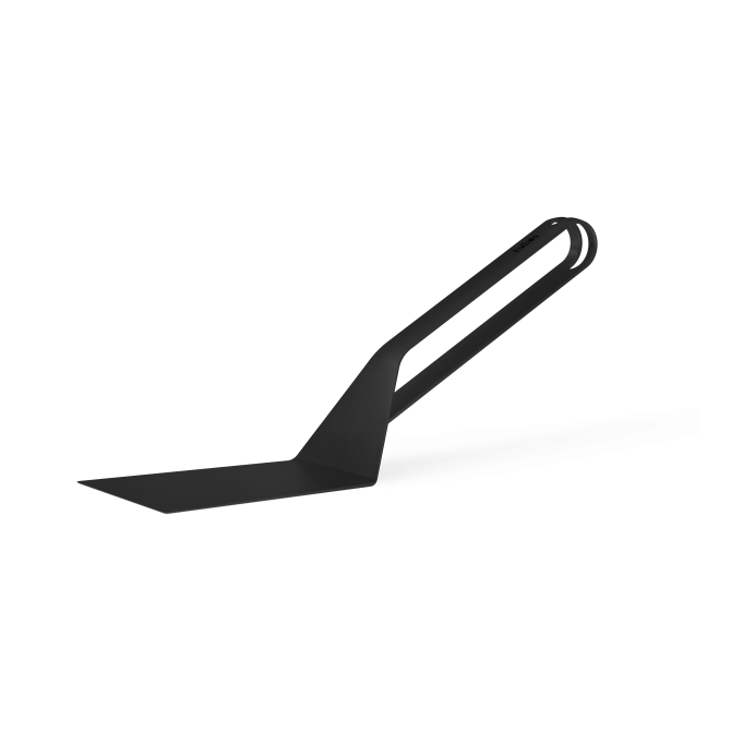 HOFATS mentelė, juoda