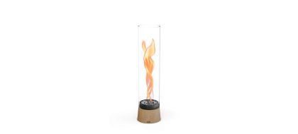 HOFATS SPIN air 1200 stalo židinys, oak