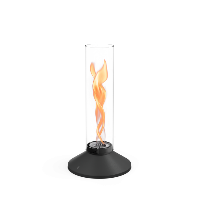 HOFATS SPIN X 1200 stalo židinys, juodas