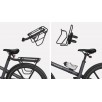 HONBIKE UNI4 dvir. bagažinės, gertuvės laikiklio rinkinys