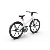 HONBIKE UNI4 elektrinis dviratis, balta (demonstracinis vienetas)